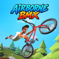 Play Airborne BMX now!