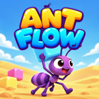 Play Ant Flow now!