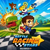 Play Battle Racing Stars now!