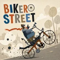 biker-street