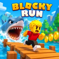 blocky-run