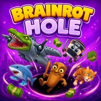 Play Brainrot Hole now!