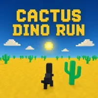 cactus-dino-run