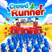 Play Crowd Runner now!