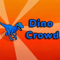 Play Dino Crowd now!