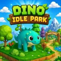 Play Dino Idle Park now!