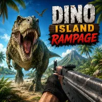 dino-island-rampage