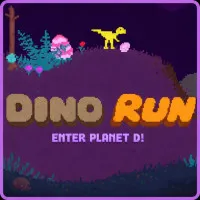 Play Dino Run Enter Planet D now!