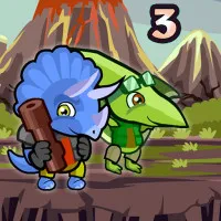 Play Dino Squad Adventure 3 now!
