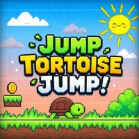 Play Jump Tortoise Jump! now!