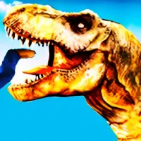 Play Dinosaur Simulator Dino World now!
