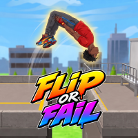 Play Flip Or Fail now!