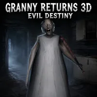 Play Granny Returns 3D : Evil Destiny now!