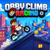 Play Obby Climb Racing now!