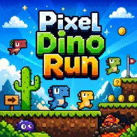 pixel-dino-run