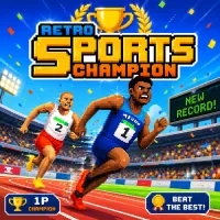Play Retro Sports Champion now!