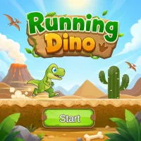Play Running Dino now!