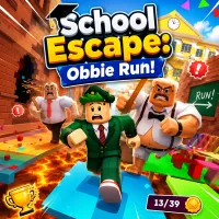 school-escape-obbie-run