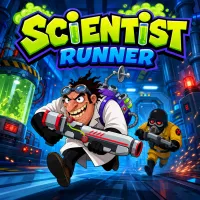 scientist-runner