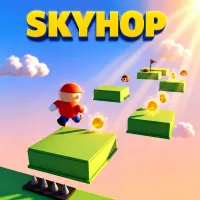skyhop-3d-parkour-adventure