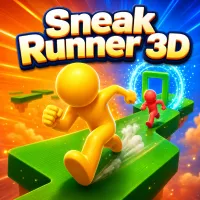 sneak-runner-3d