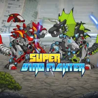 Play Super Dino Fighter now!
