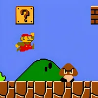 Play Super Mario Bros now!