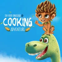 Play The Good Dinosaur Cooking Adventure now!