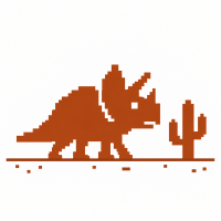 Play Triceratops Game now!