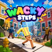 wacky-steps