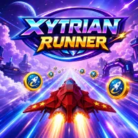 Play Xytrian Runner now!