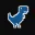 Dark T-Rex