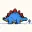 Stegosaurus