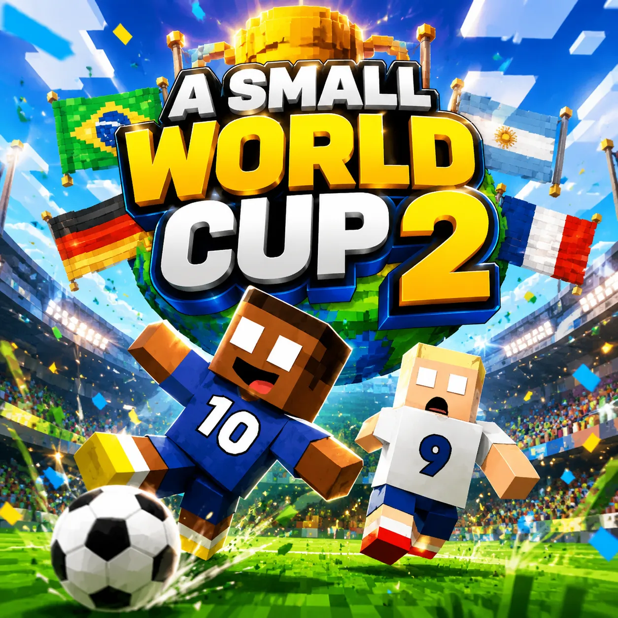 PLay A Small World Cup 2 now!