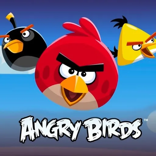 PLay Angry Birds now!
