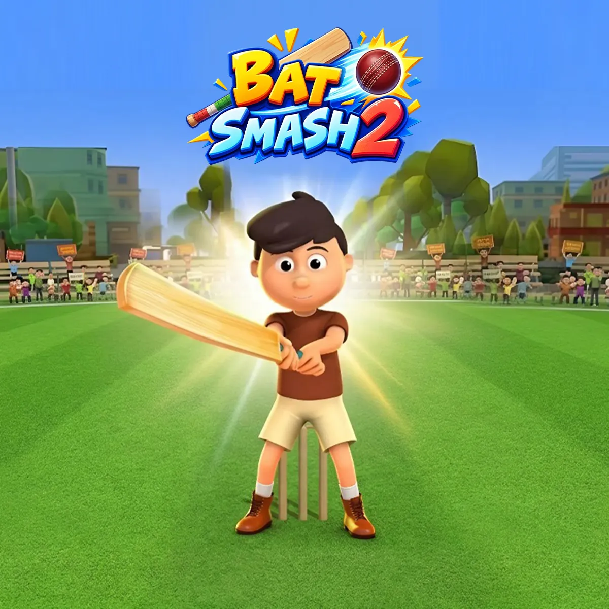 PLay Bat Smash 2 now!