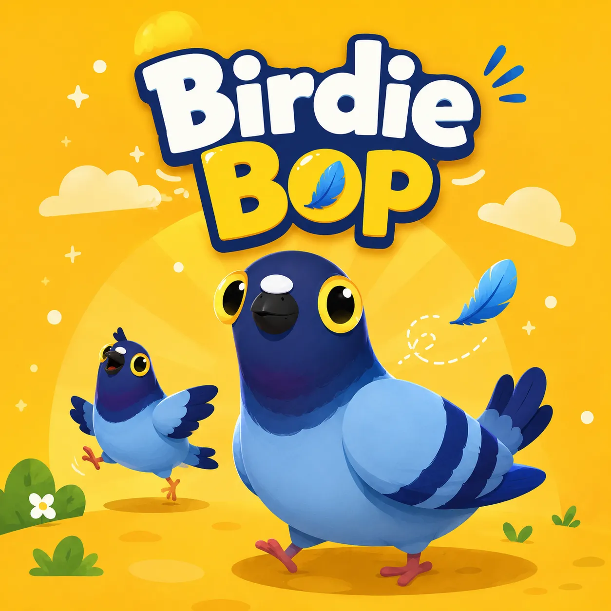 PLay Birdie Bop now!