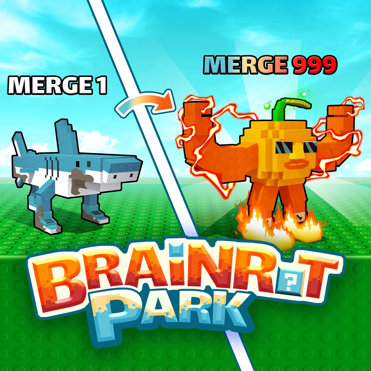PLay Brainrot Park now!