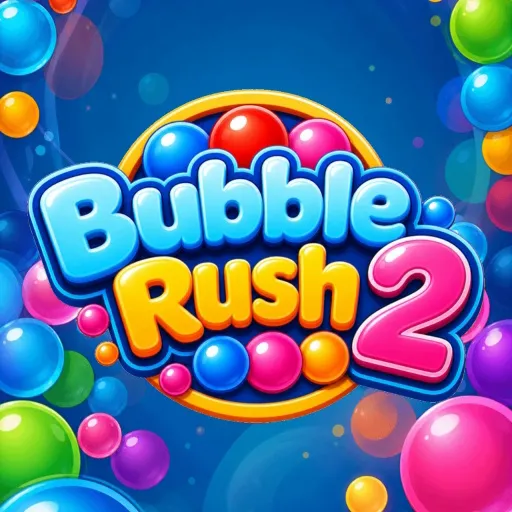PLay Bubble Rush 2 now!