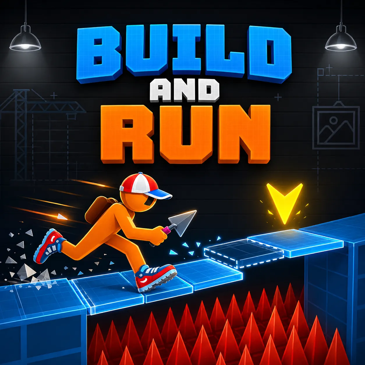PLay Build and Run now!