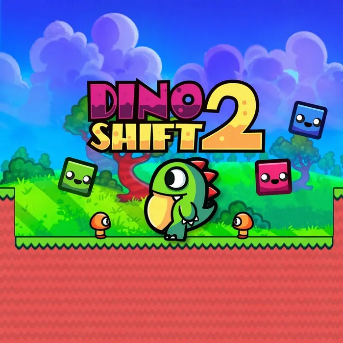 PLay Dino Shift 2 now!