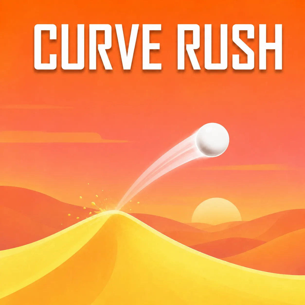 PLay Curve Rush now!