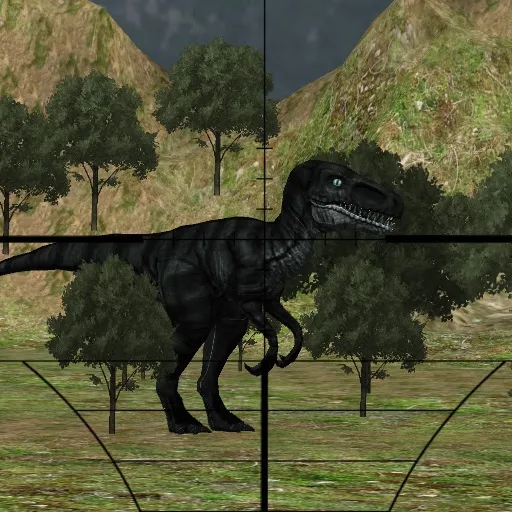 PLay Deadly Dinosaur Hunter now!