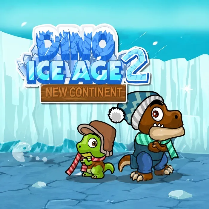 PLay Dino Ice Age 2 now!