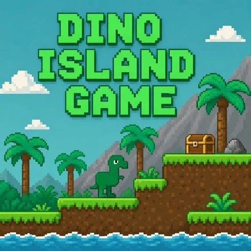 PLay Dino Island now!