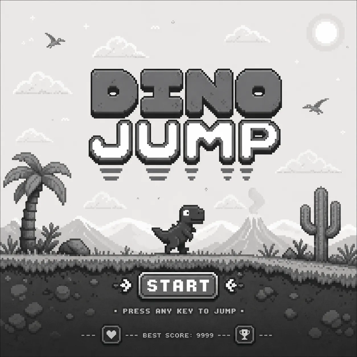 Dino Jump