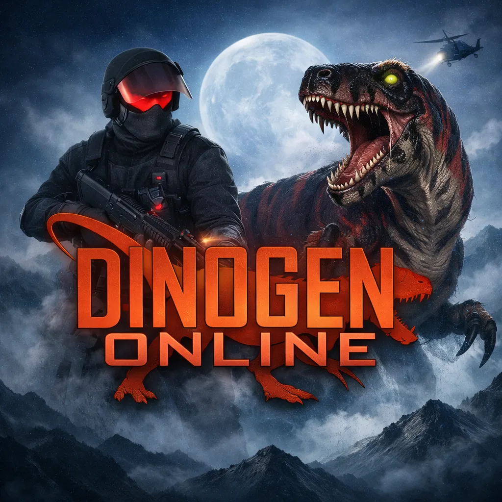 PLay Dinogen Online now!