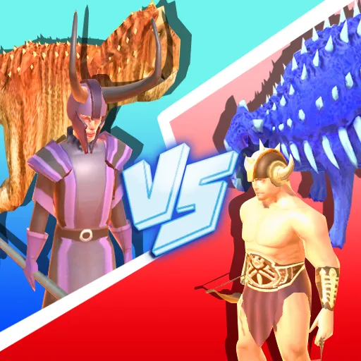 PLay Dinosaur Fusion Simulator now!