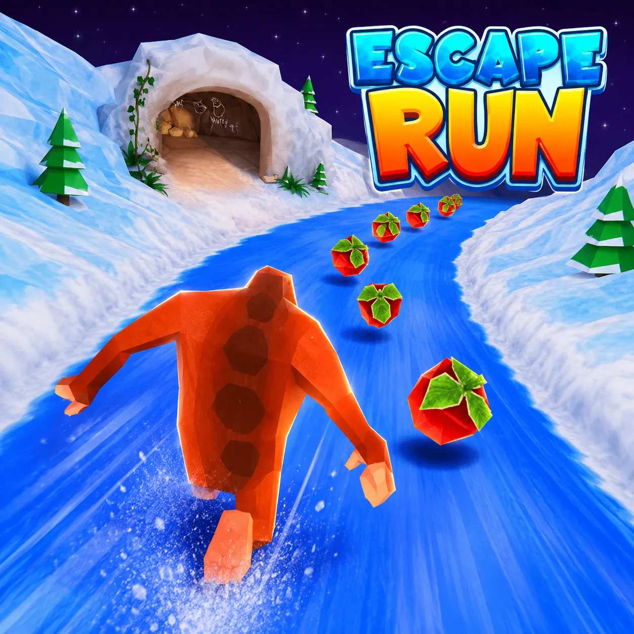 PLay Escape Run now!