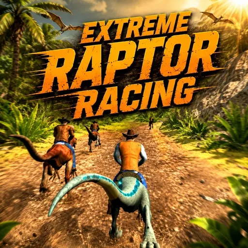 PLay Extreme Raptor Racing now!